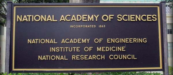 The National Academy of Sciences Speaks Out on Glycobiology