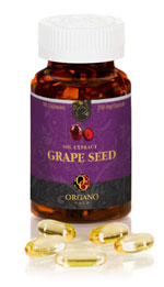 Organo Gold Grapeseed Oil Extract