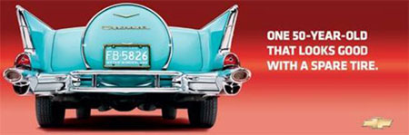 General Motors Billboards