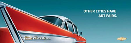 General Motors Billboards