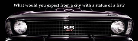 General Motors Billboards