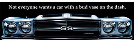 General Motors Billboards