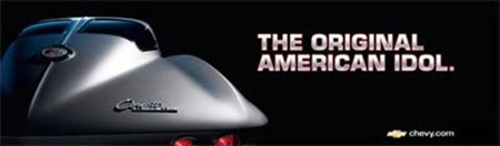 General Motors Billboards
