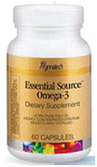 ESSENTIAL SOURCE OMEGA-3