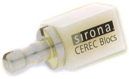 CEREC Blocs