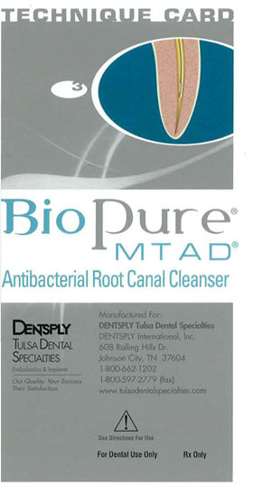 BioPure MTAD