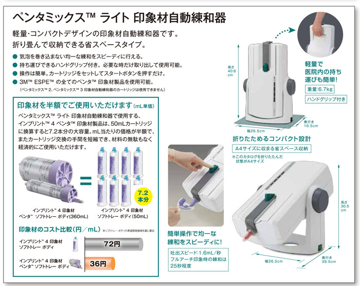 ペンタミックスTM